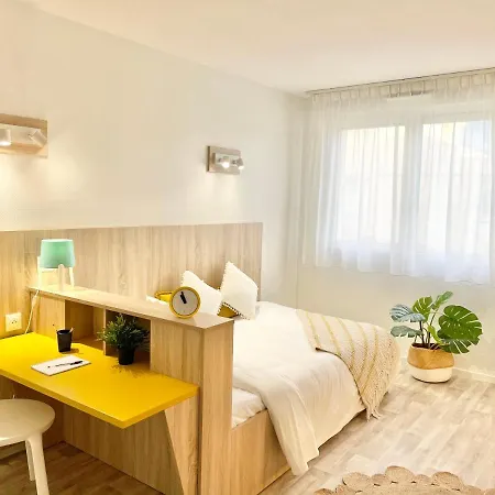 Sweetly Saint-augustin 3* 波尔多