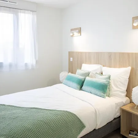 Sweetly Saint-augustin Apartmanhotel 3*