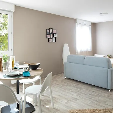 Sweetly Saint-augustin Apartmanhotel Bordeaux