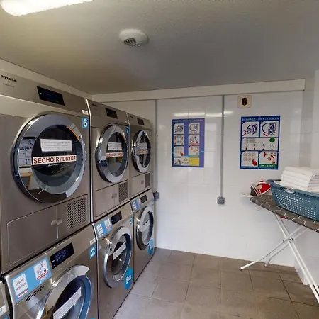 Sweetly Saint-augustin 公寓式酒店 波尔多