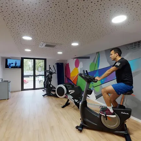 Sweetly Saint-augustin 公寓式酒店 3*