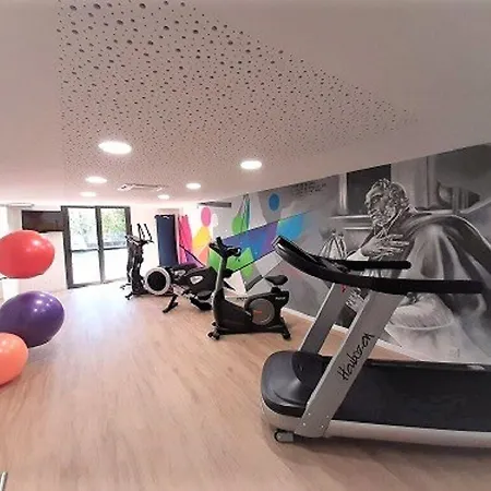 公寓式酒店 Sweetly Saint-augustin 3*