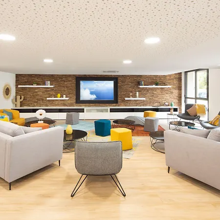 公寓式酒店 Sweetly Saint-augustin 3*