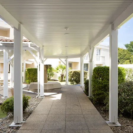 公寓式酒店 Sweetly Saint-augustin 波尔多