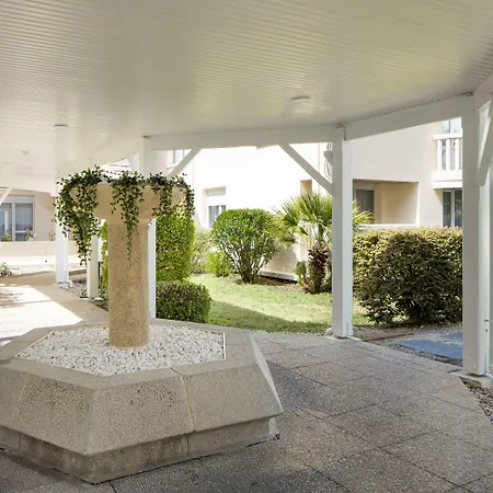 Sweetly Saint-augustin 公寓式酒店 波尔多