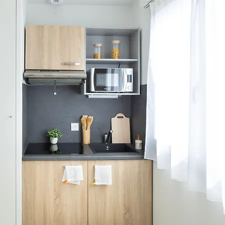 Sweetly Saint-augustin 3* 波尔多