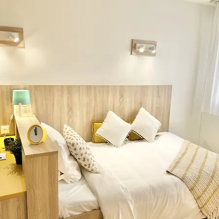 Sweetly Saint-augustin 公寓式酒店 3*