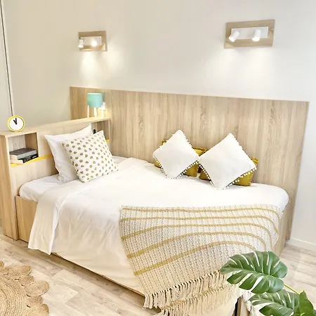 Sweetly Saint-augustin 3* 波尔多