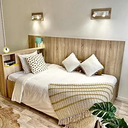 Sweetly Saint-augustin Hotel apartamentowy Bordeaux