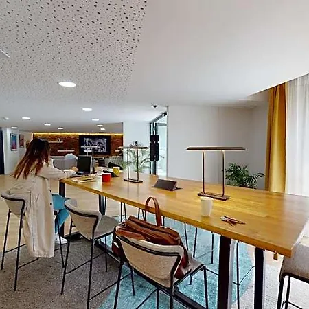 Hotel apartamentowy Sweetly Saint-augustin Bordeaux