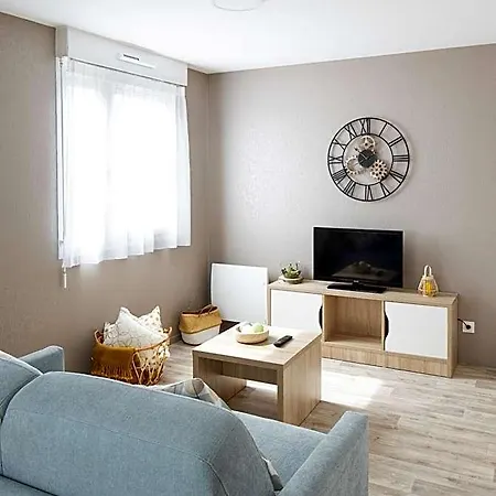 Sweetly Saint-augustin Apartmanhotel Bordeaux