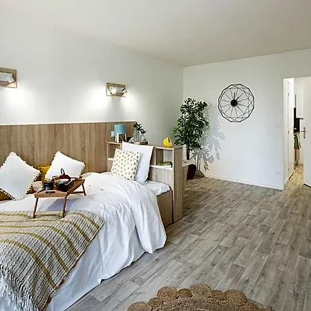Sweetly Saint-augustin Apartmanhotel 3*