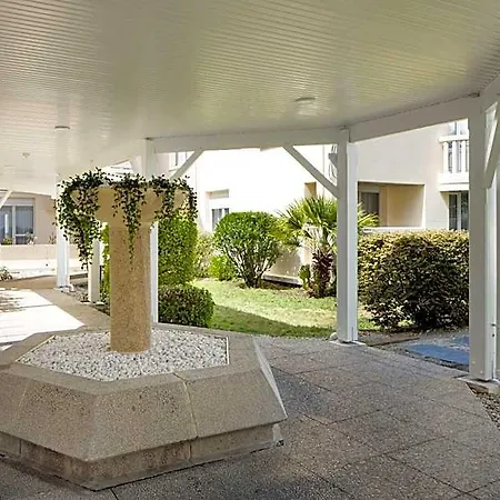 Apartmanhotel Sweetly Saint-augustin