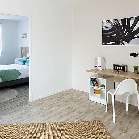 Apartmanhotel Sweetly Saint-augustin Bordeaux