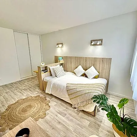 Apartmanhotel Sweetly Saint-augustin