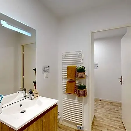 Hotel apartamentowy Sweetly Saint-augustin 3*