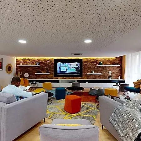 Sweetly Saint-augustin Apartmanhotel Bordeaux