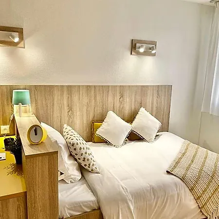 Apartmanhotel Sweetly Saint-augustin 3*