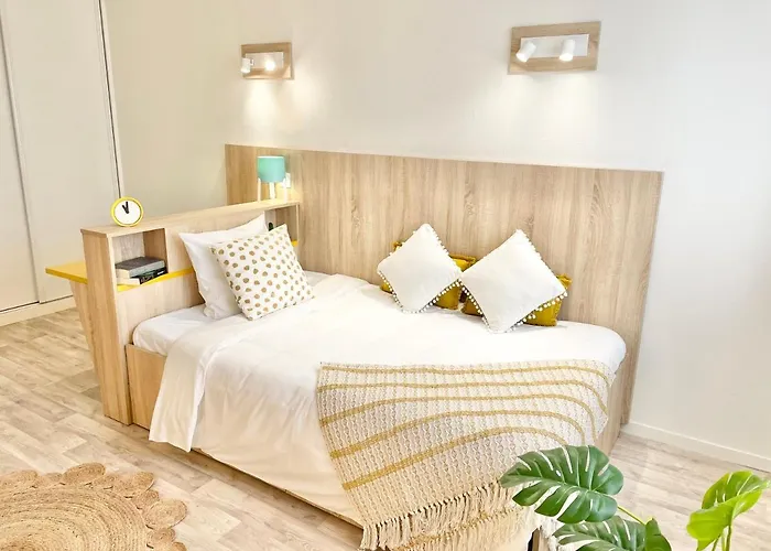 Apartmanhotel Sweetly Saint-augustin Bordeaux