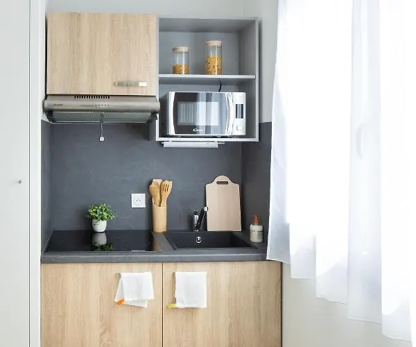 Apartmanhotel Sweetly Saint-augustin 3*