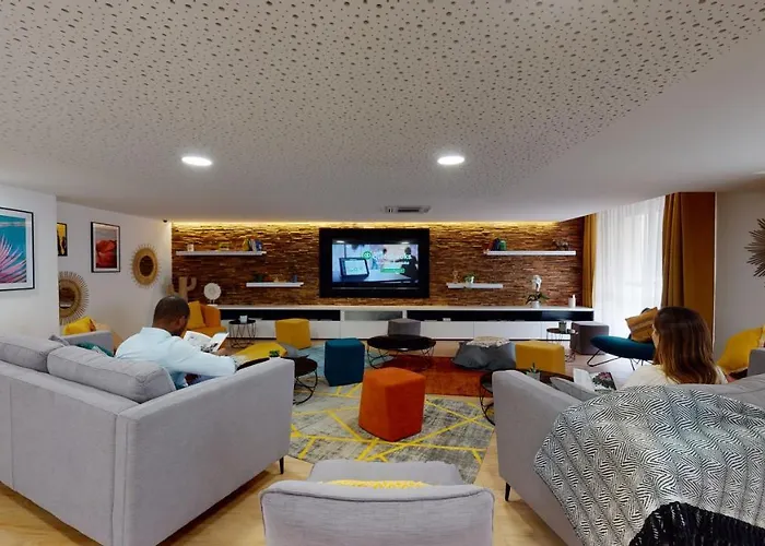 Sweetly Saint-augustin 3* Bordeaux