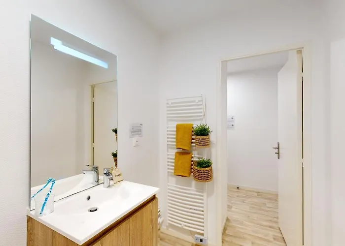 Apartmanhotel Sweetly Saint-augustin 3*