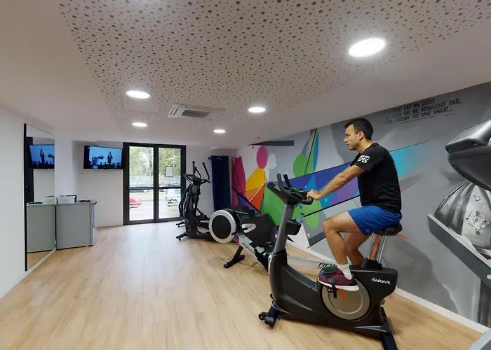 Sweetly Saint-augustin Apartmanhotel 3*