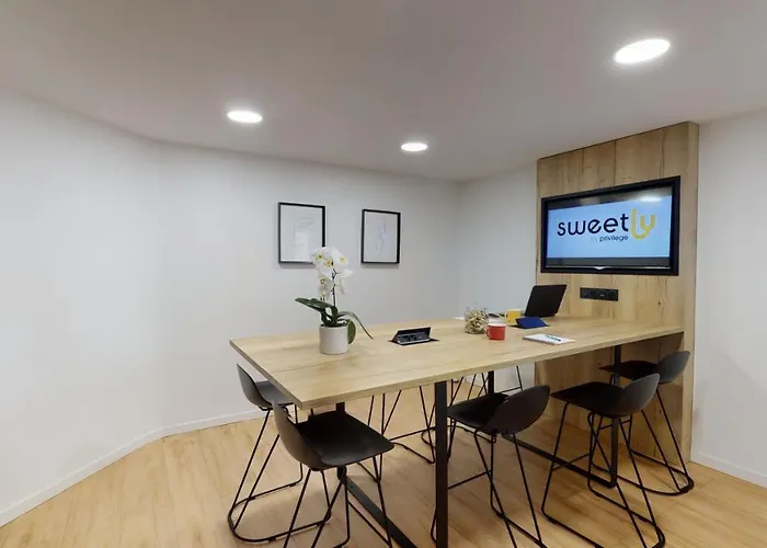 Apartmanhotel Sweetly Saint-augustin 3*