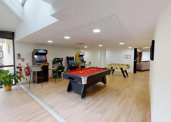 Apartmanhotel Sweetly Saint-augustin