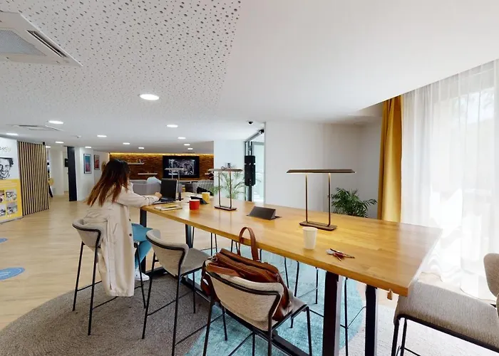 Sweetly Saint-augustin Apartmanhotel Bordeaux