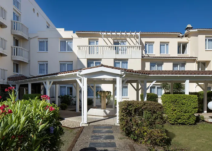 Apartmanhotel Sweetly Saint-augustin 3*