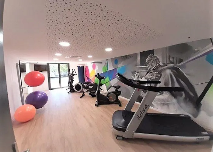 Apartmanhotel Sweetly Saint-augustin 3*