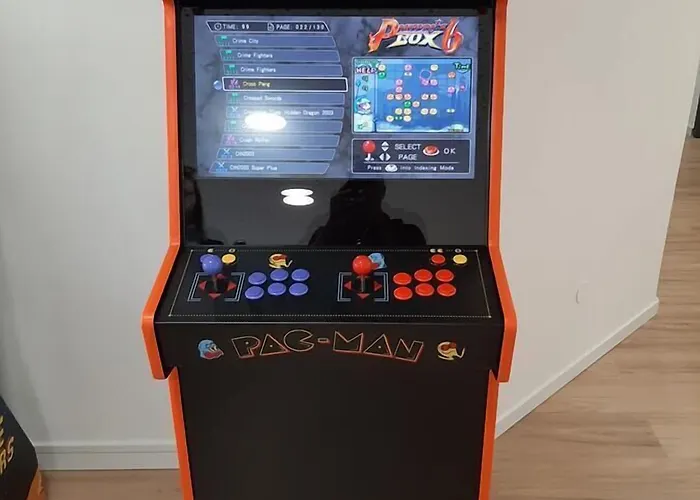 Apartmanhotel Sweetly Saint-augustin