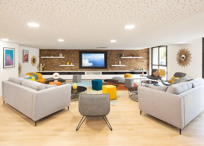 Apartmanhotel Sweetly Saint-augustin 3*