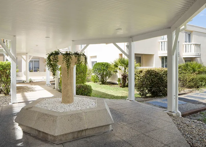 Sweetly Saint-augustin Apartmanhotel Bordeaux