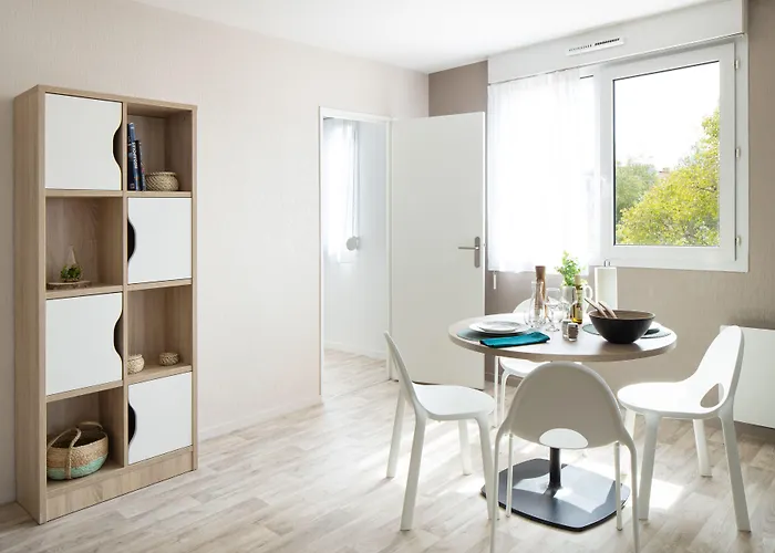 Sweetly Saint-augustin Apartmanhotel 3*