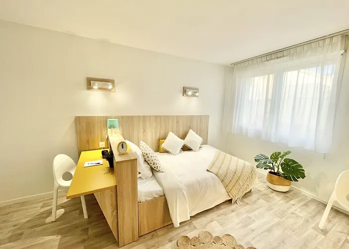 Apartmanhotel Sweetly Saint-augustin Bordeaux