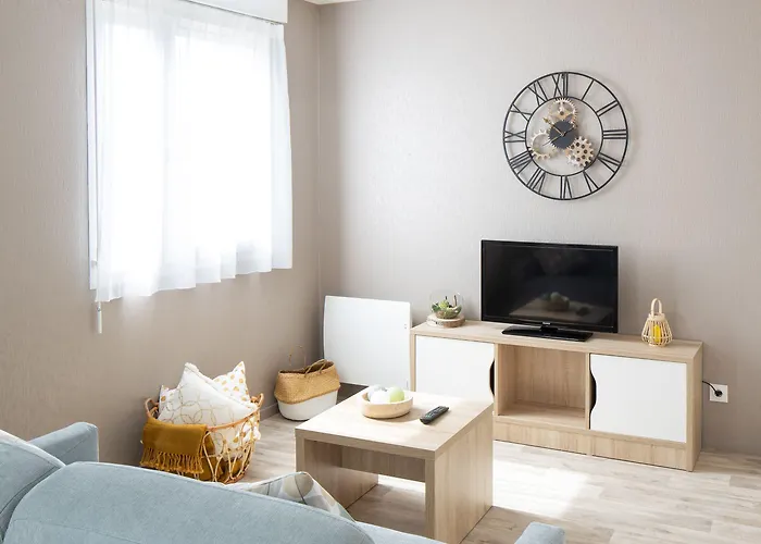 Sweetly Saint-augustin Apartmanhotel