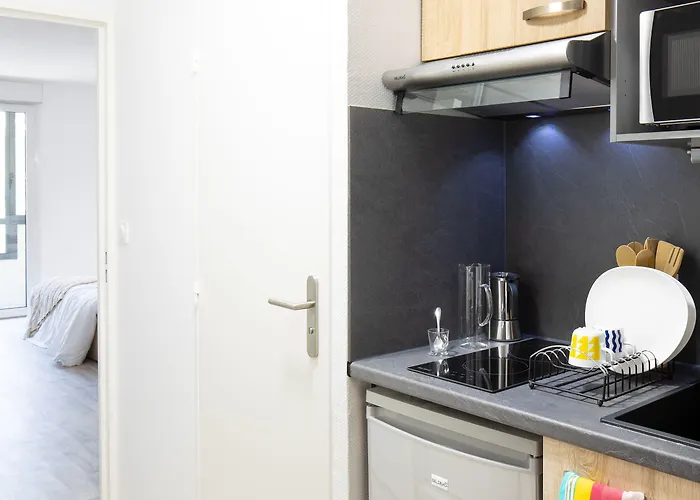 Sweetly Saint-augustin Apartmanhotel Bordeaux