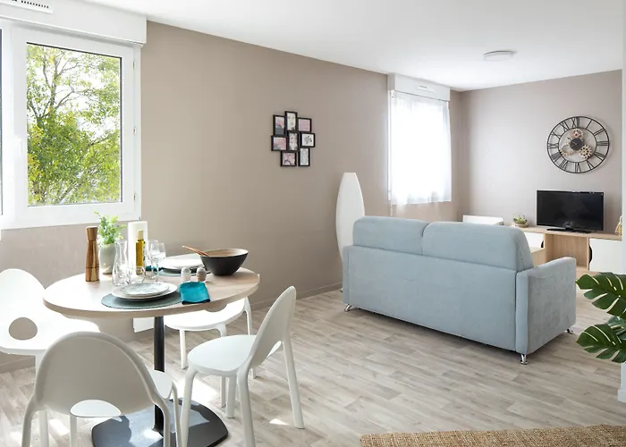 Sweetly Saint-augustin Apartmanhotel