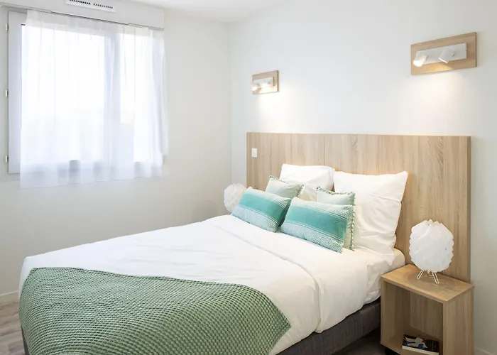 Aparthotel Sweetly Saint-augustin Bordeaux