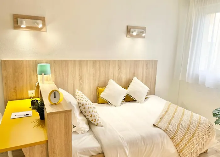 Sweetly Saint-augustin Aparthotel Bordeaux