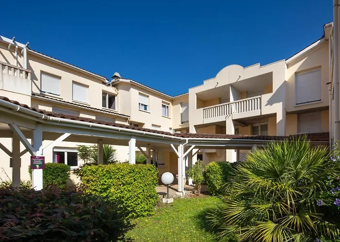Sweetly Saint-augustin Aparthotel 3*