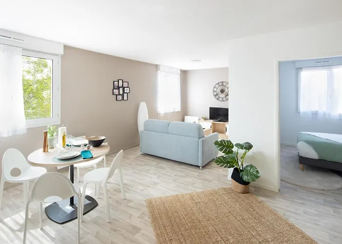 Aparthotel Sweetly Saint-augustin 3*