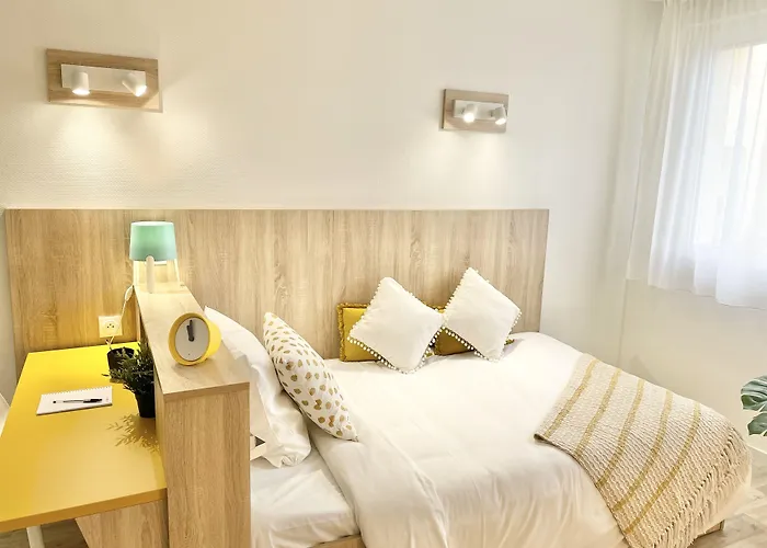 Sweetly Saint-augustin Aparthotel 3*