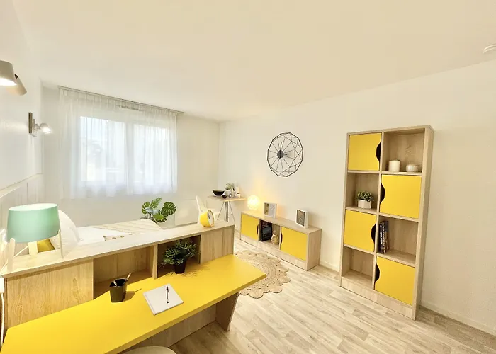 Sweetly Saint-augustin Aparthotel 3*