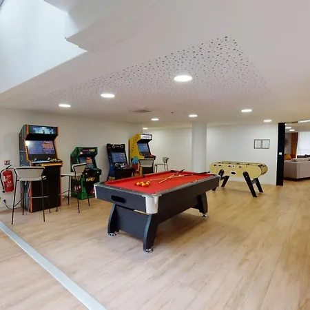 Hotel apartamentowy Sweetly Saint Augustin