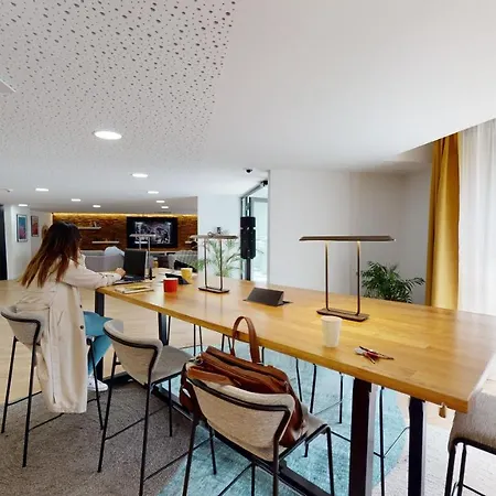 Sweetly Saint Augustin Hotel apartamentowy Bordeaux