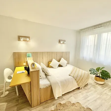 Apartahotel Sweetly Saint-augustin Burdeos