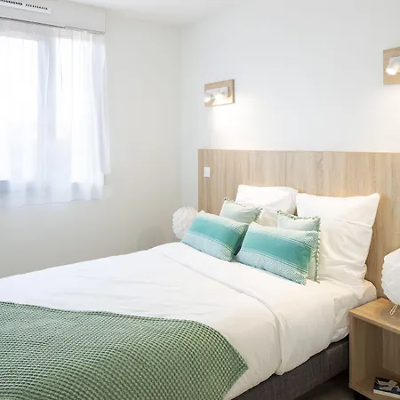Apartahotel Sweetly Saint-augustin Burdeos